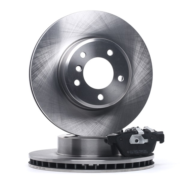 OEM Souprava brzd, koutocova brzda BMW 520i 2.0 170 HP Benzín 34112288875 od STARK online za výborné ceny