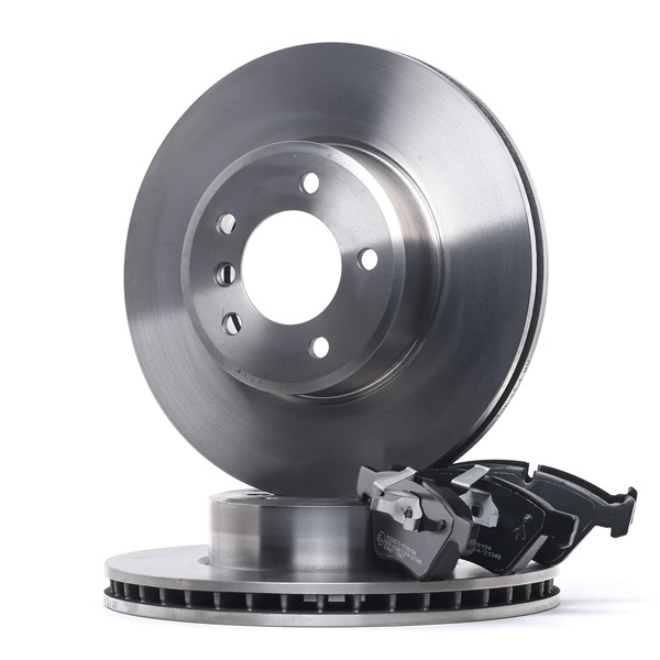 OEM Souprava brzd, koutocova brzda BMW 520i 2.0 170 HP Benzín 34112288875 od RIDEX online za výborné ceny