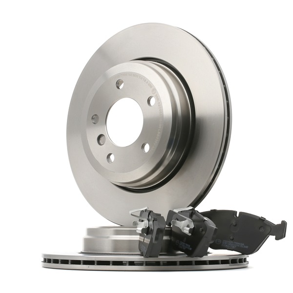 OEM Souprava brzd, koutocova brzda BMW 520i 2.0 170 HP Benzín 34112288875 od RIDEX online za výborné ceny