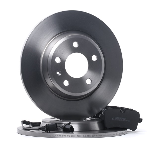 OEM Kit frâne Audi A6 C7 2015 STARK