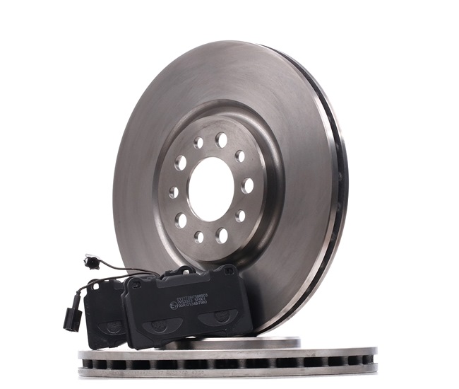 OEM Set frana, frana disc ALFA ROMEO 2.2 JTS (939AXB1B, 939AXB11) 185 CP benzina de la STARK online la un preț incredibil