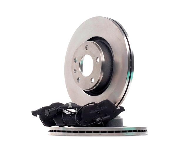 OEM Placute si discuri frana Audi A6 C6 2010 STARK