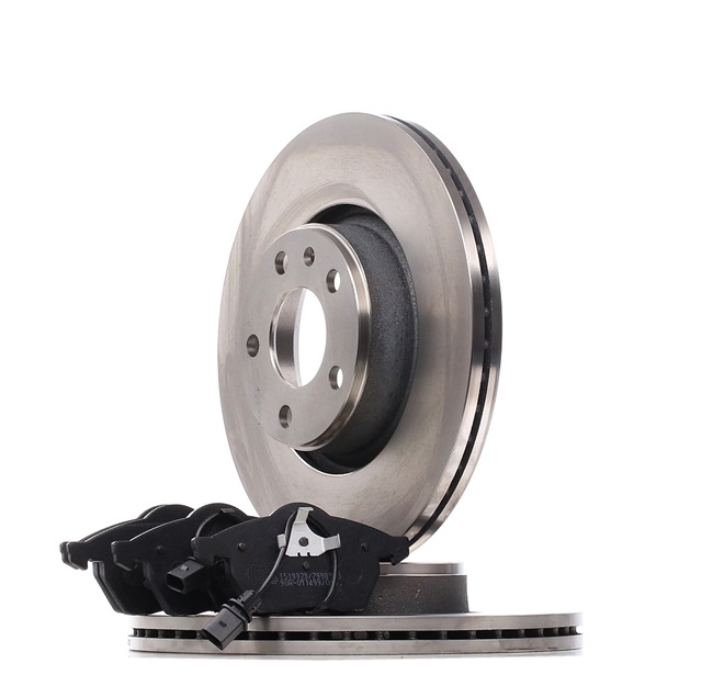 OEM Set frane Audi A6 C6 2009 RIDEX