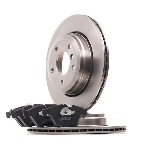 OEM Souprava brzd, koutocova brzda BMW 520i 2.0 170 HP Benzín 1763089 od STARK online za výborné ceny