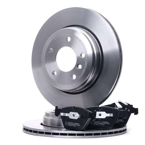 OEM Souprava brzd, koutocova brzda BMW 520i 2.0 170 HP Benzín 1763089 od RIDEX online za výborné ceny