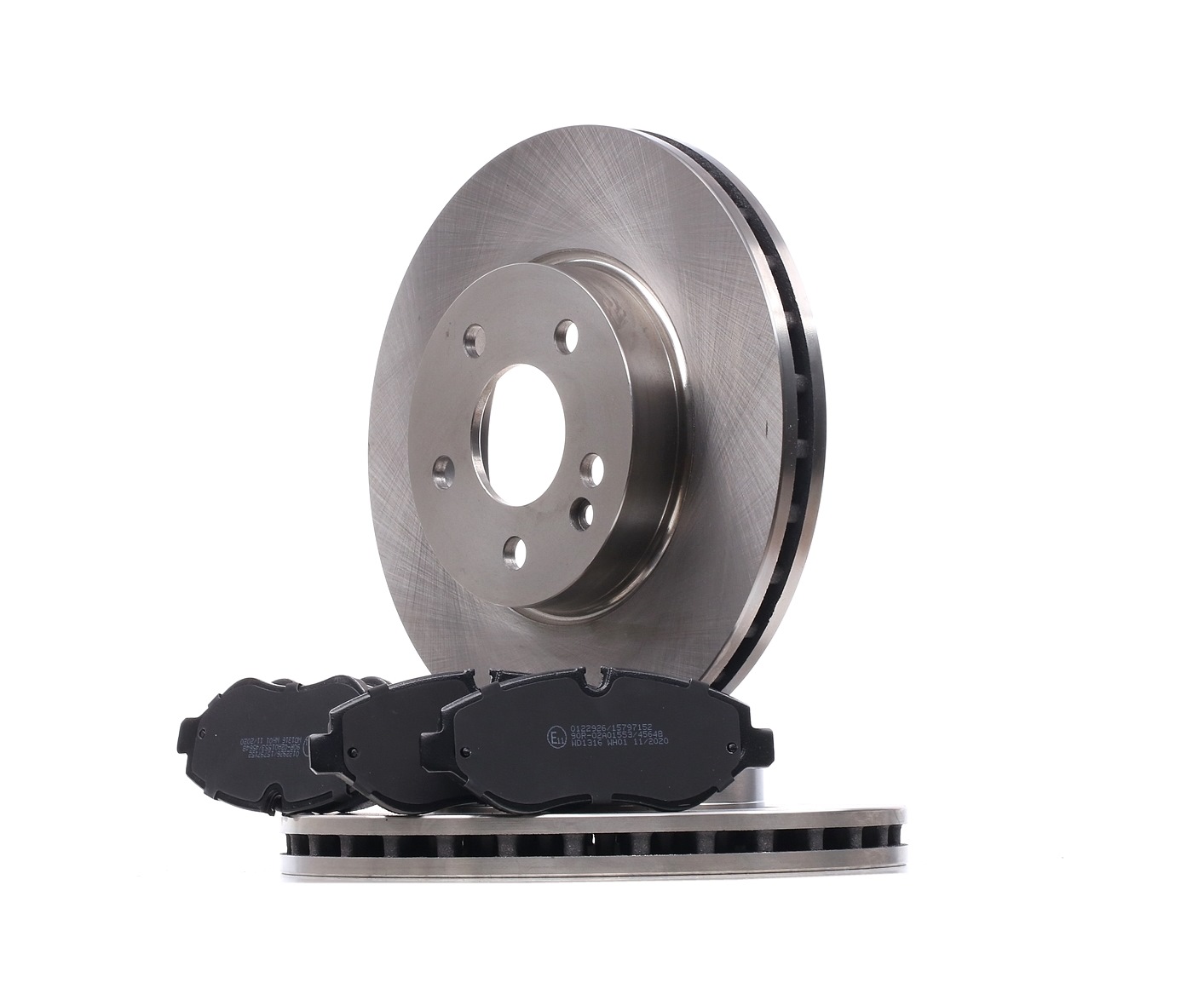 Ostke STARK Pidurikomplekt, ketaspidur Toode nr.: SKBK-10991012 madala hinnaga 98,59 €