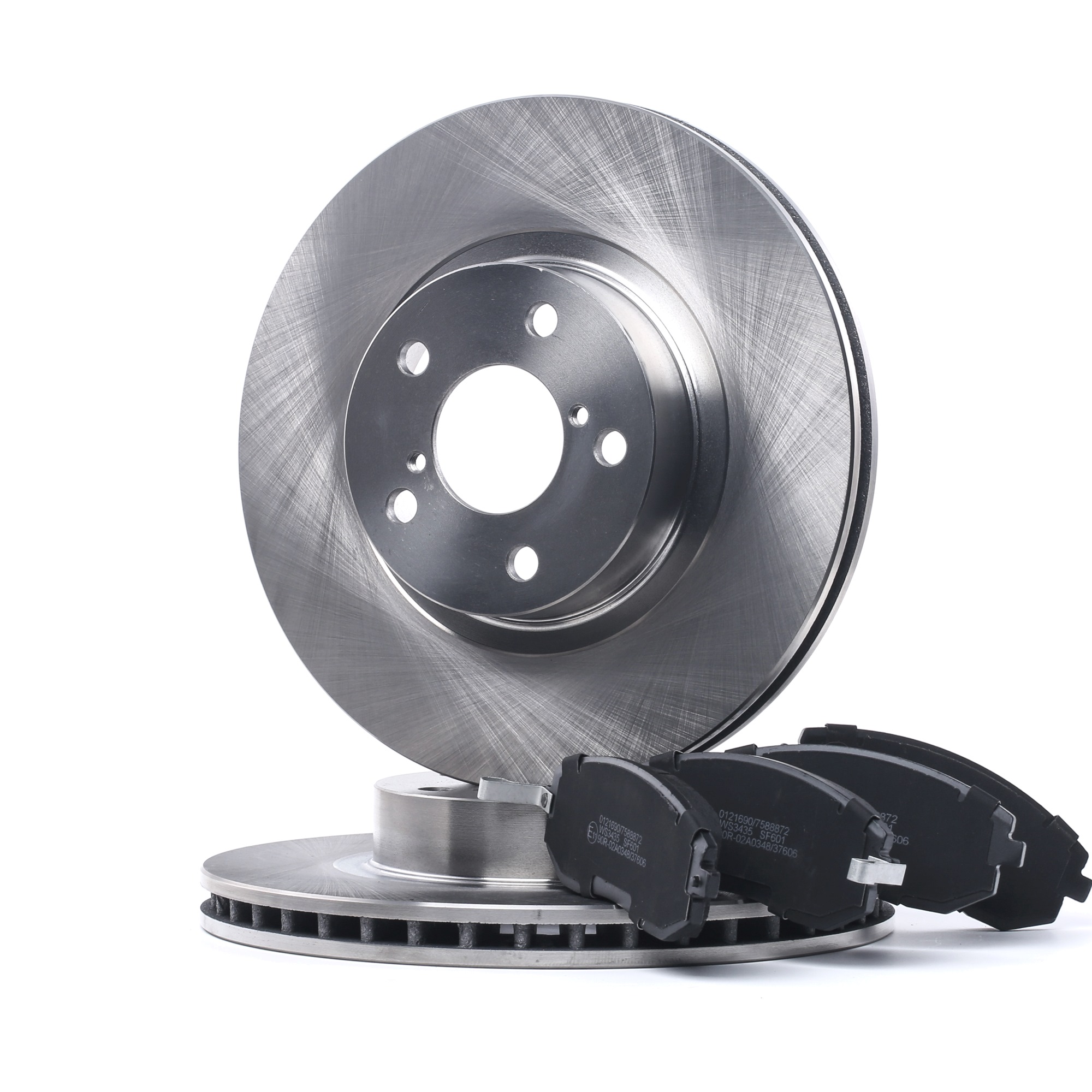 Cumpărați Set frana, frana disc de la STARK Număr produs: SKBK-10991013 la prețul de doar 453,64 lei