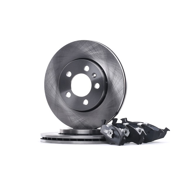 Acquista online Kit dischi e pastiglie SKBK-10991017 originale a buon mercato, comparabile con i numeri OEM 6R0615301C