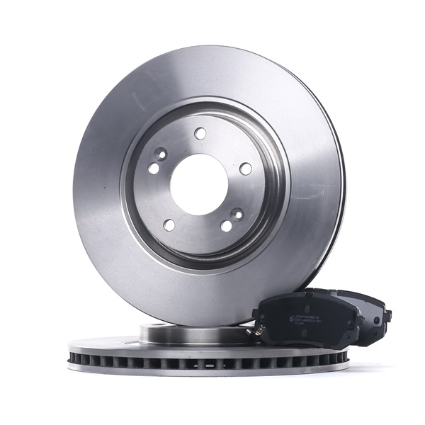 OEM Set frana, frana disc HYUNDAI 2.0 GDI 166 CP benzina de la STARK online la un preț incredibil