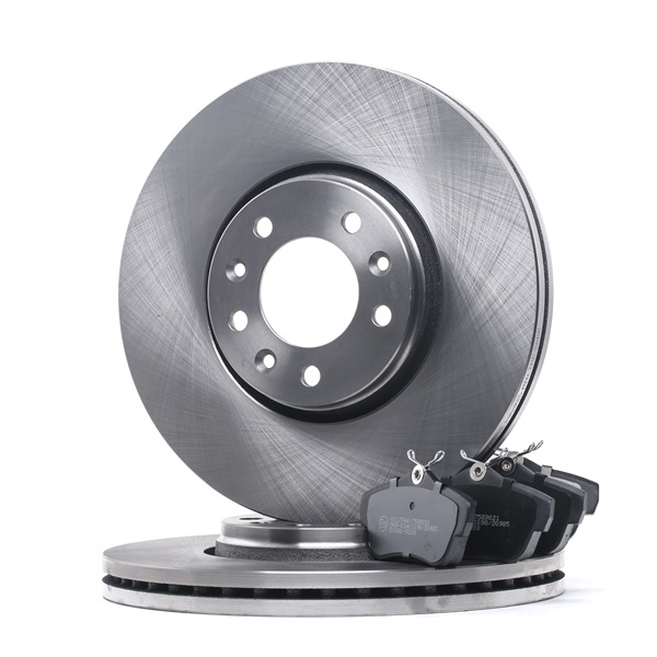 OEM Pastillas de freno y discos CITROËN Jumpy II Caja / Chasis 2014 STARK
