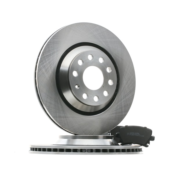 OEM Sada bŕzd, Kotúčová brzda VW 2.0 TFSI 200 HP Benzín 1K0615601N od STARK online za výborné ceny