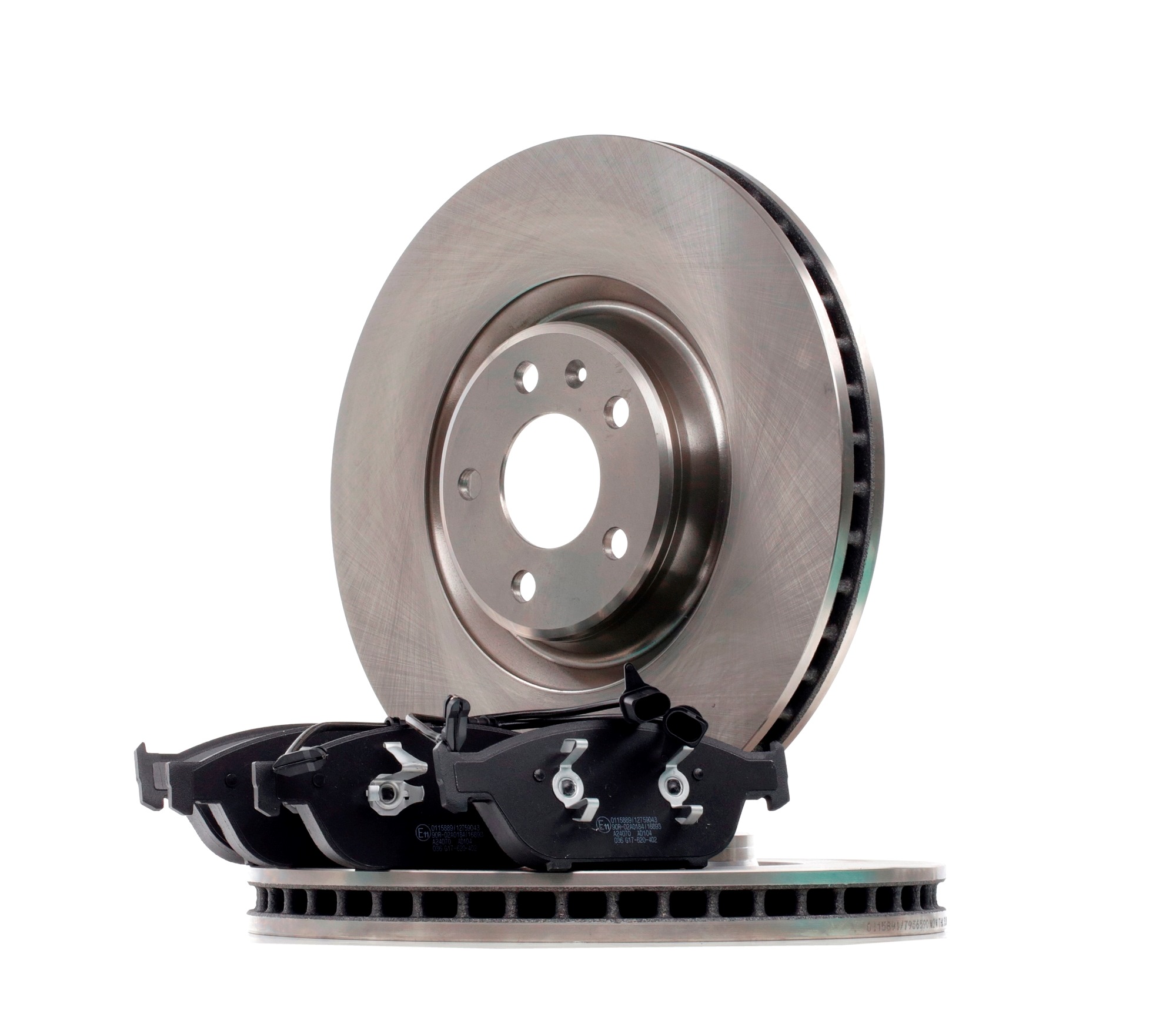 STARK Bremsscheiben und -beläge Produkt Nr.: SKBK-10991090 zum günstigen Preis von 167,50 € kaufen