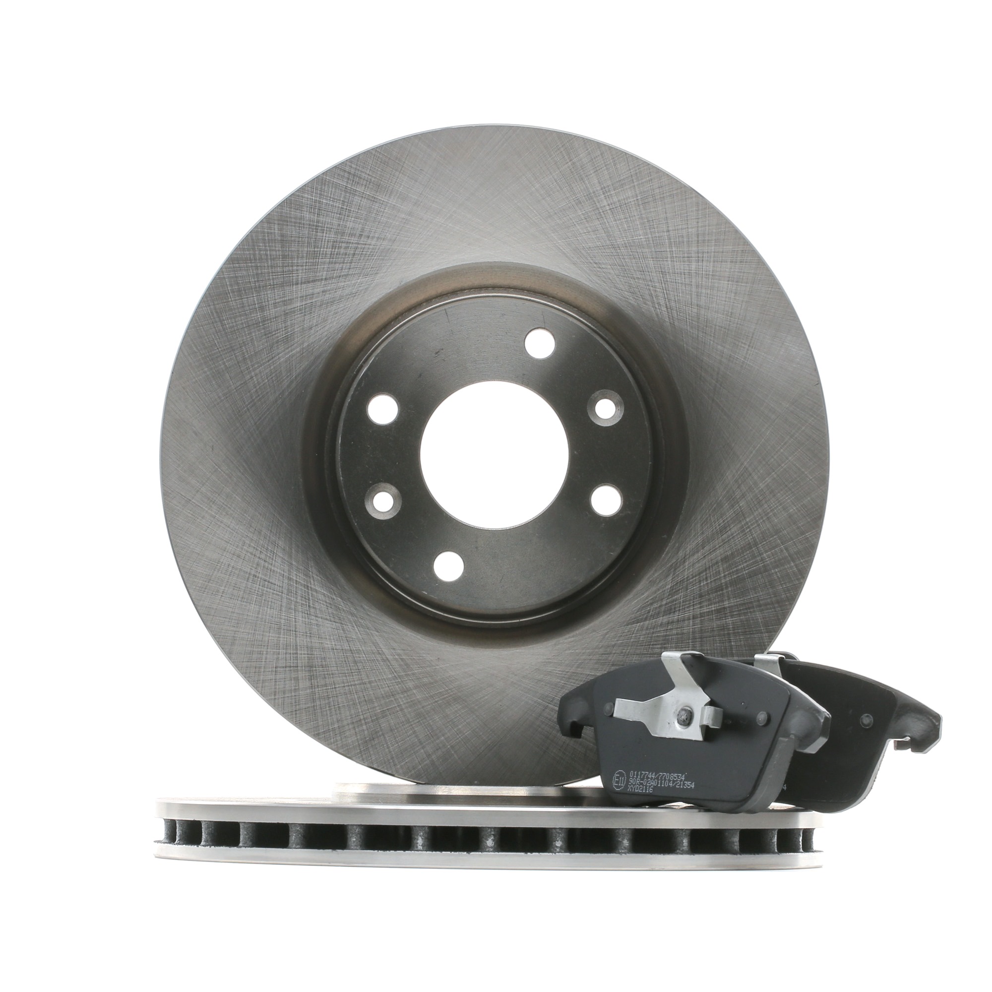 STARK Bremsscheiben und -beläge Produkt Nr.: SKBK-10991097 zum günstigen Preis von 110,33 € kaufen
