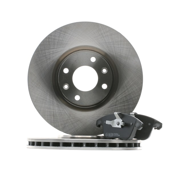 OEM Set frane DS DS4 / DS4 Crossback 2016 STARK