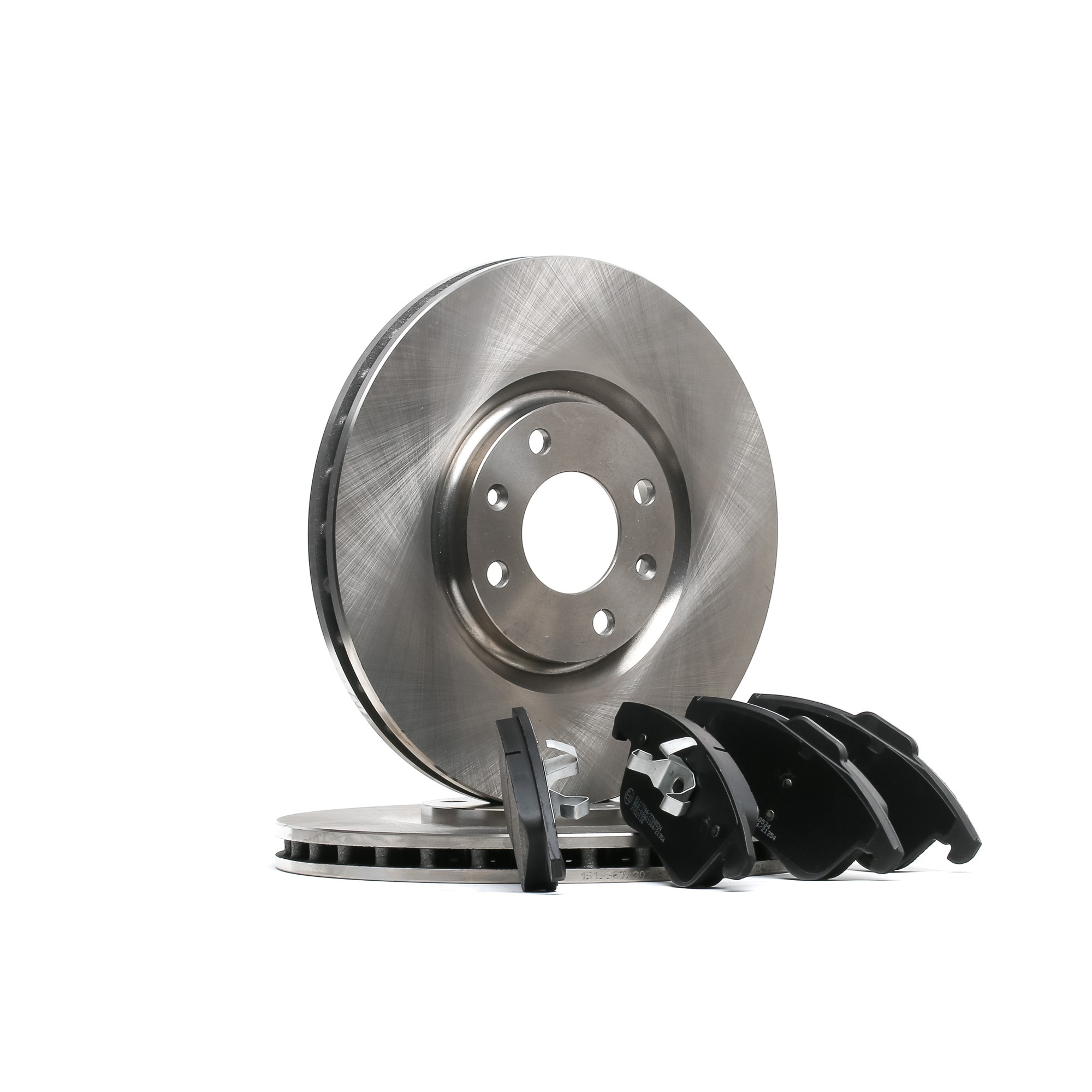 RIDEX Bremsscheiben und -beläge Produkt Nr.: 3405B1099 zum günstigen Preis von 109,37 € kaufen
