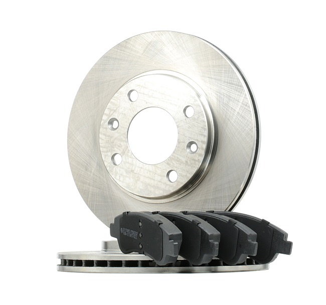OEM Set frana, frana disc PEUGEOT 1.6 Cat 75 CP benzina de la STARK online la un preț incredibil