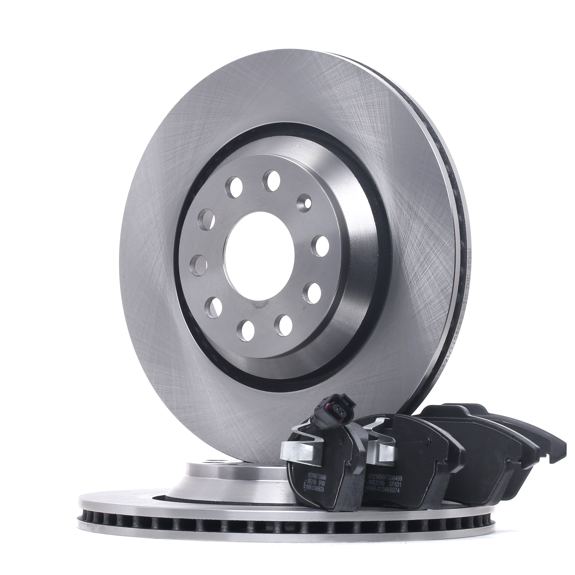 Compre STARK Kit de discos de freno y pastillas Número de producto: SKBK-10991116 a bajo precio de 94,60 €