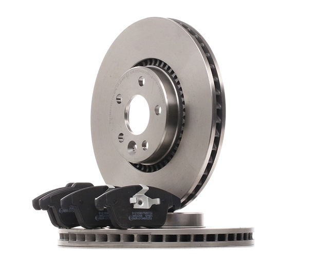 OEM Kit frâne Volvo S60 2 2017 STARK