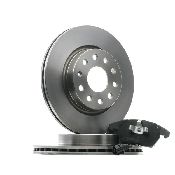 OEM Kit de discos de freno y pastillas VW 2.0 TSI 177 CV Gasolina de STARK online a precios inmejorables