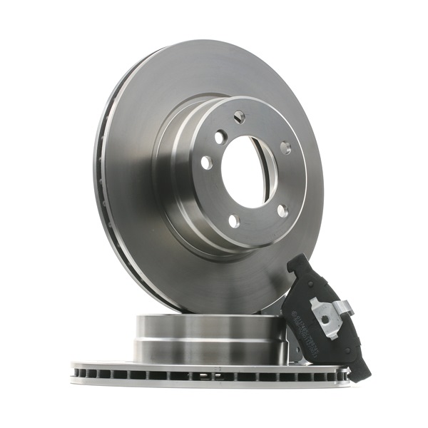 OEM Souprava brzd, koutocova brzda BMW 520i 2.0 170 HP Benzín 34112288875 od STARK online za výborné ceny