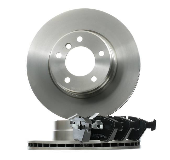 OEM Souprava brzd, koutocova brzda BMW 520i 2.0 170 HP Benzín 34112288875 od RIDEX online za výborné ceny