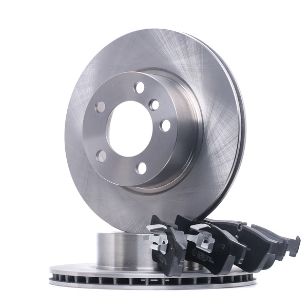 Köp billiga original Bromssats, skivbroms SKBK-10991141 jämförbara med 34118855002 OEM nummer på nätet