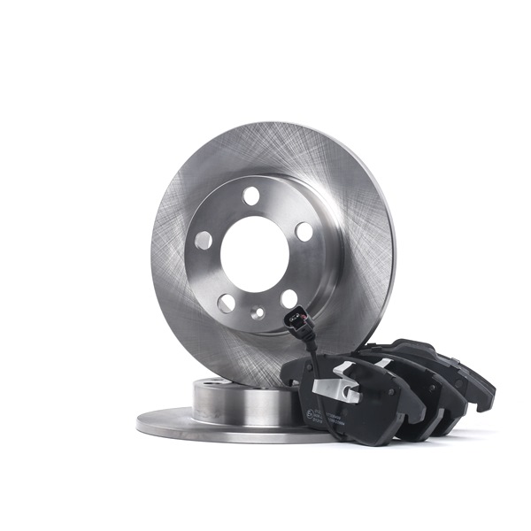 Acquista online Kit dischi e pastiglie SKBK-10991147 originale a buon mercato, comparabile con i numeri OEM 1J0615601C