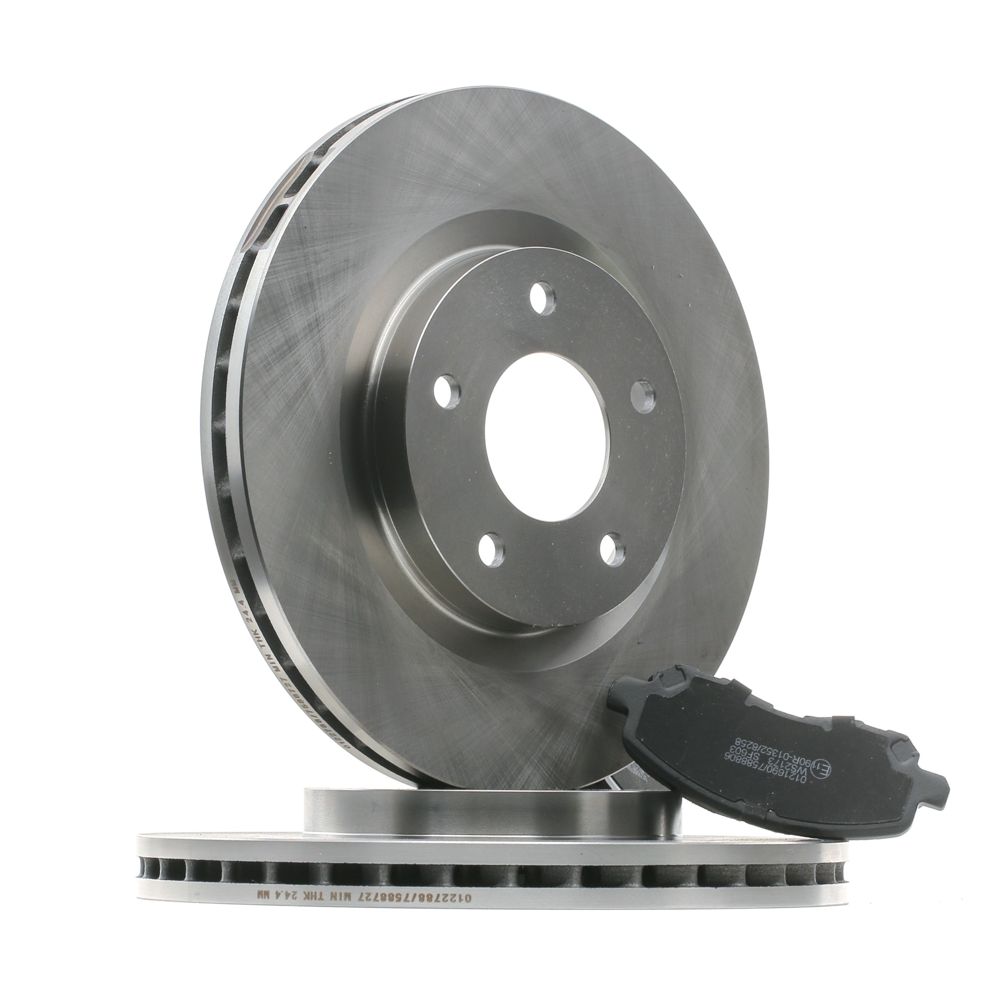 Cumpărați Set frana, frana disc de la STARK Număr produs: SKBK-10991160 la prețul de doar 475,29 lei