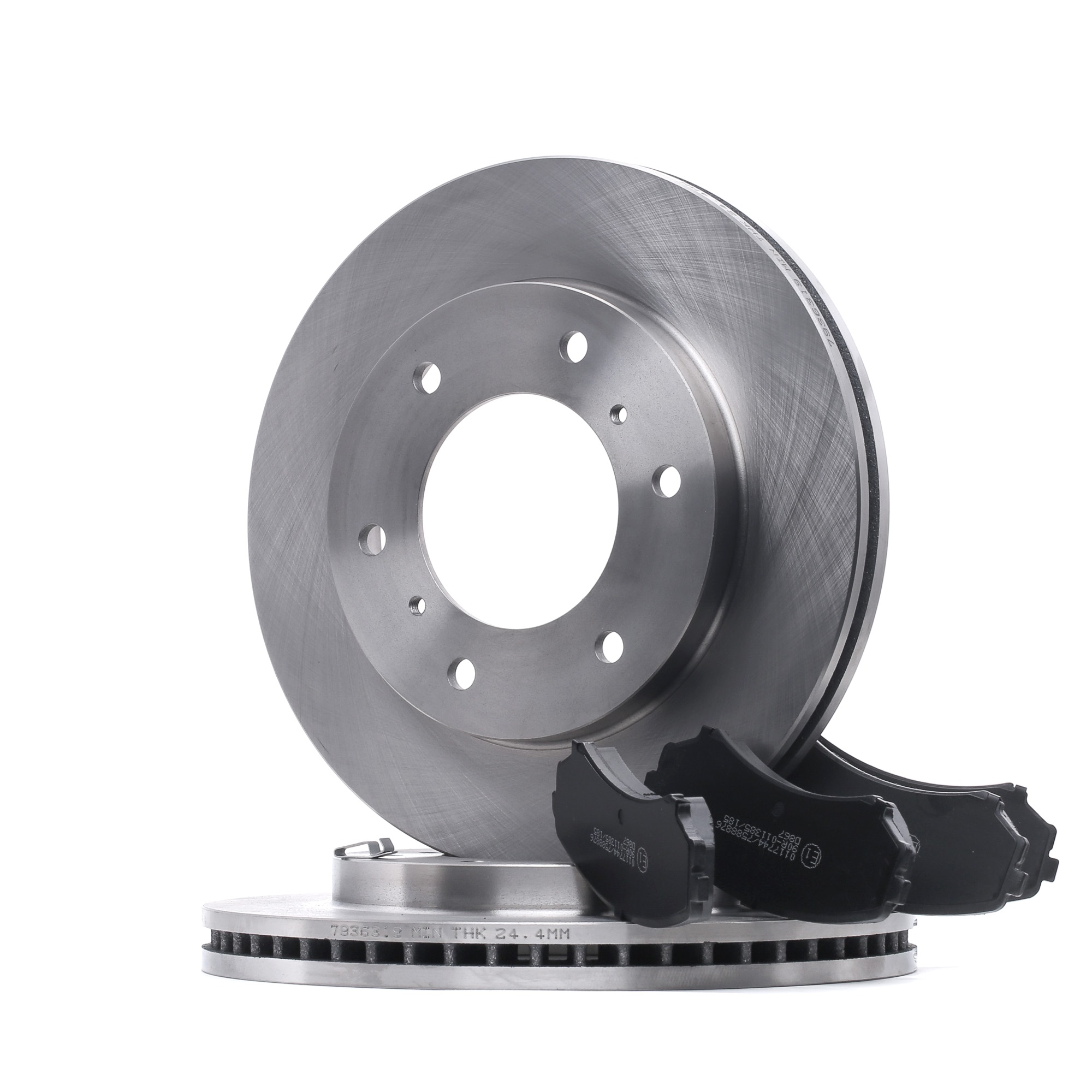 Compre STARK Kit de discos de freno y pastillas Número de producto: SKBK-10991161 a bajo precio de 73,00 €