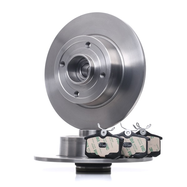 OEM Σετ φρένων, δισκόφρενα VW 1.9 TDI 4motion 130 PS Πετρέλαιο από την STARK ηλεκτρονικά σε χαμηλές τιμές