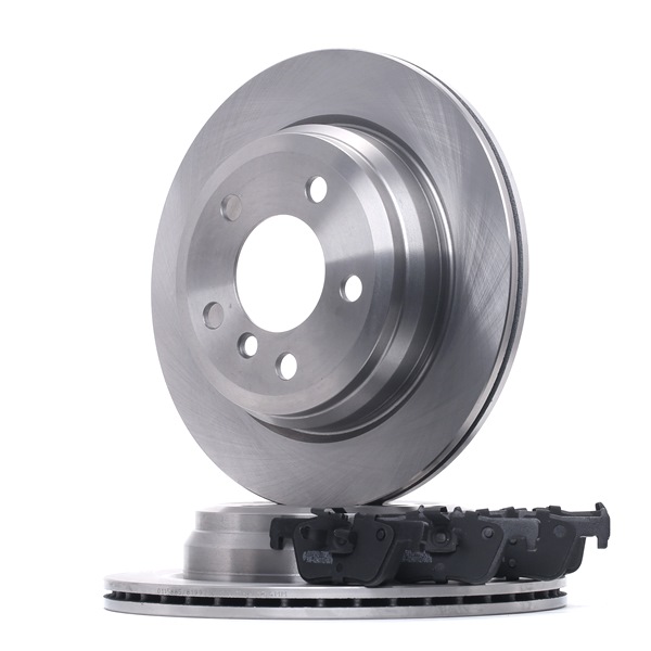OEM Set frana, frana disc BMW 325 d 224 CP motor diesel de la STARK online la un preț incredibil