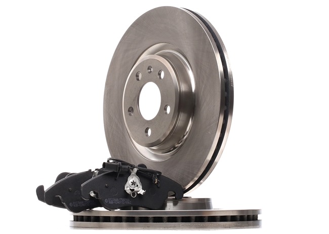 OEM Kit frâne Audi A5 F53 2025 STARK