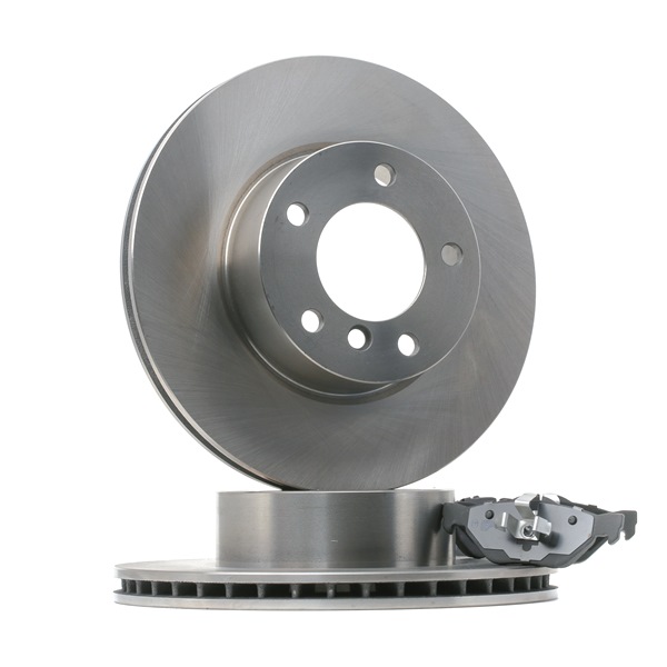 Acquista online Kit dischi e pastiglie 3405B1182 originale a buon mercato, comparabile con i numeri OEM 34116783752