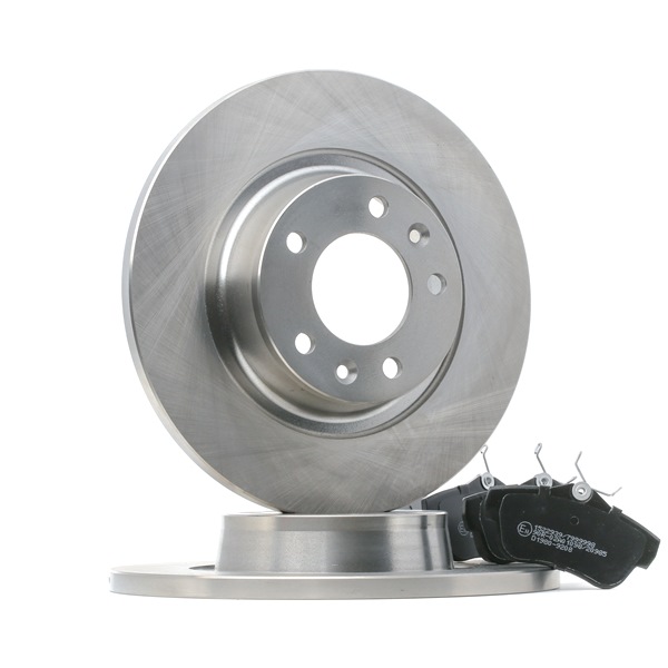 OE Bremsscheiben und -beläge FIAT SCUDO 2012 von RIDEX