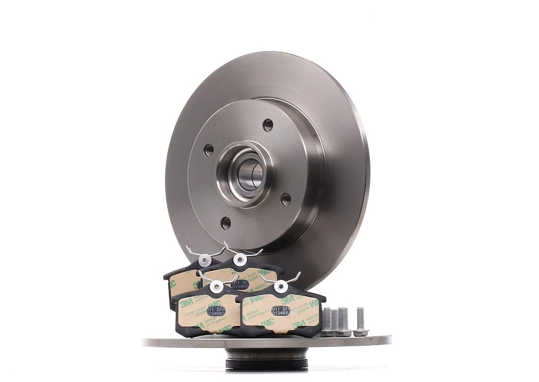 Cumpărați Set frana, frana disc de la STARK Număr produs: SKBK-10991187 la prețul de doar 682,36 lei