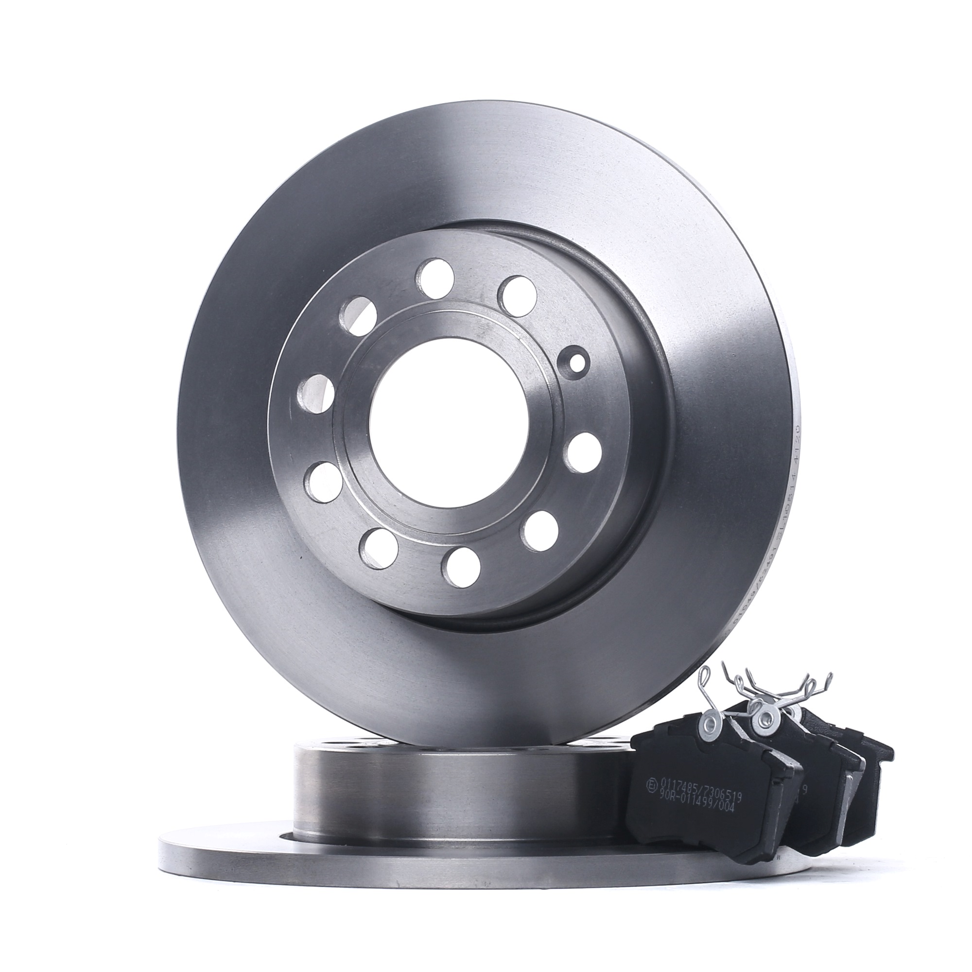 Cumpărați Set frana, frana disc de la STARK Număr produs: SKBK-10991257 la prețul de doar 319,29 lei