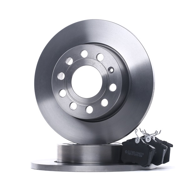 OEM Set frana, frana disc SKODA 1.6 FSI 115 CP benzina de la STARK online la un preț incredibil