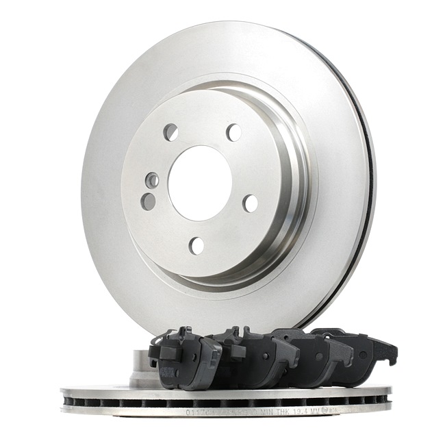 Originale Bremsscheiben und -beläge MERCEDES-BENZ E 350 CGI 3.5 (207.457) 292 PS Benzin von STARK im Internet zu fairen Preisen