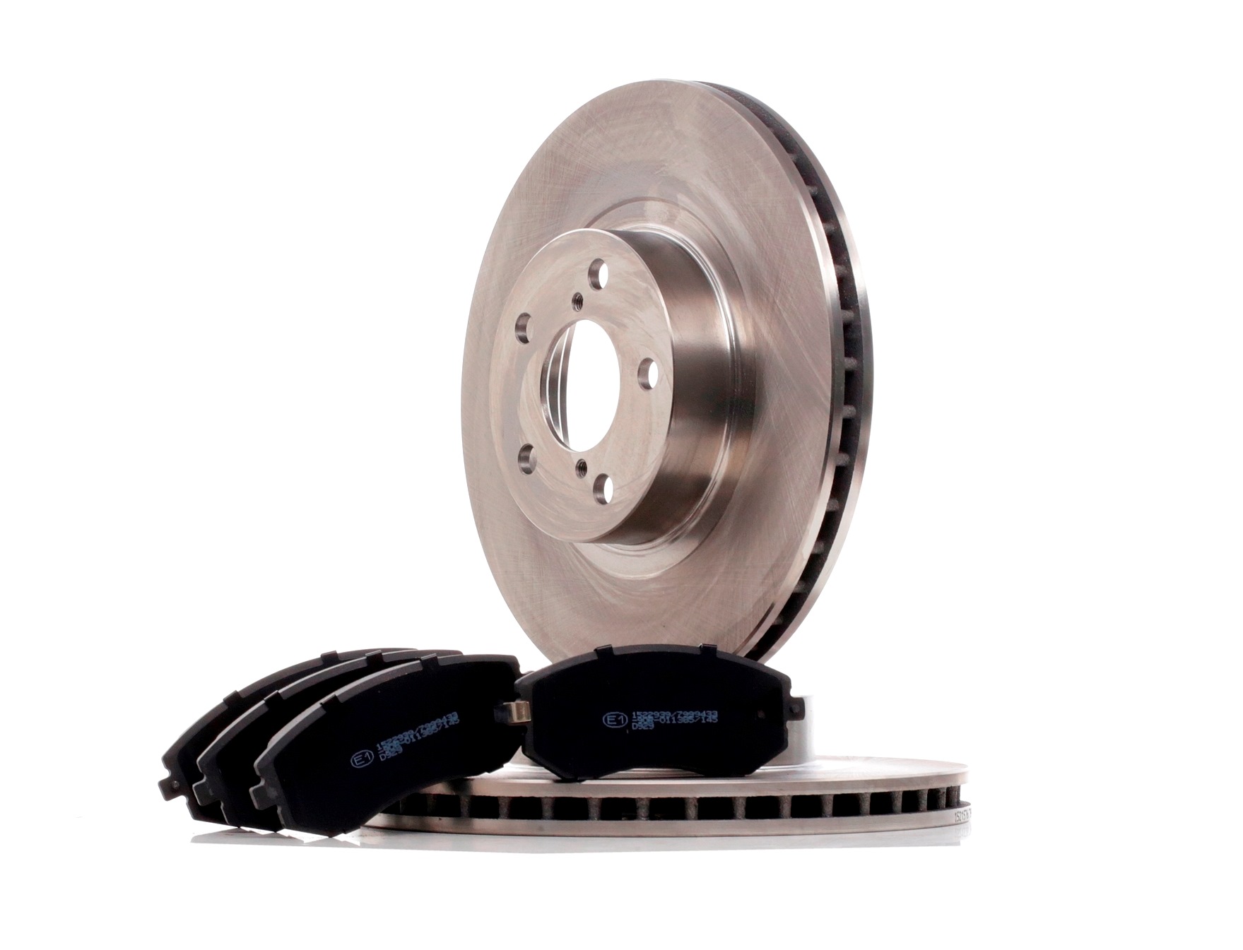 Cumpărați Set frana, frana disc de la RIDEX Număr produs: 3405B1275 la prețul de doar 448,79 lei
