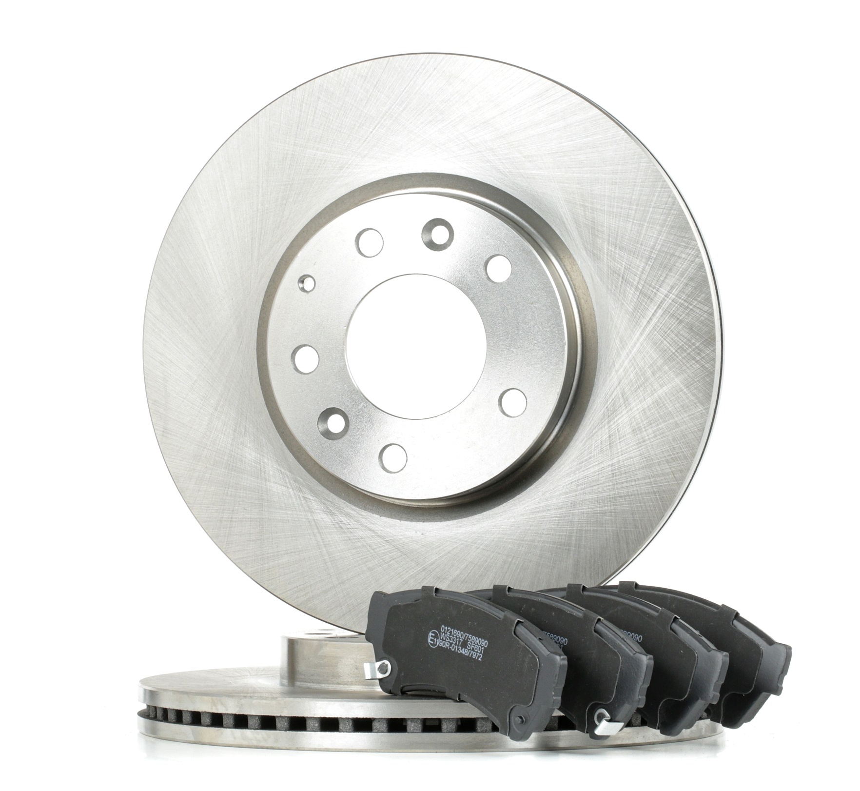 Ostke STARK Pidurikomplekt, ketaspidur Toode nr.: SKBK-10991296 madala hinnaga 118,59 €