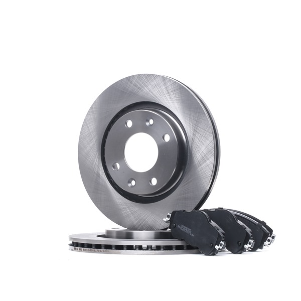 Disques et plaquettes de freins 1626264080