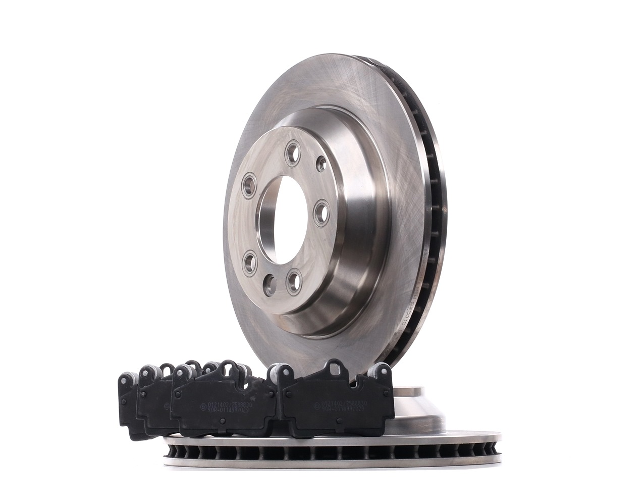 Compre STARK Kit de discos de freno y pastillas Número de producto: SKBK-10991387 a bajo precio de 97,95 €