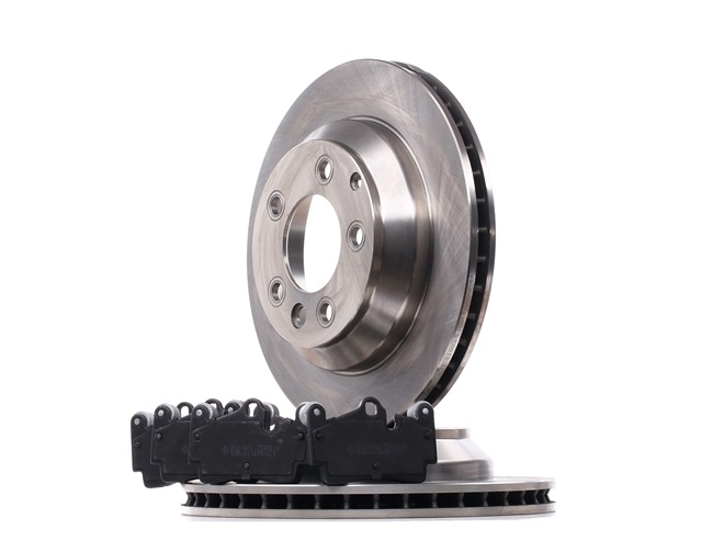 OEM Kit de discos de freno y pastillas VW 3.2 V6 241 CV Gasolina de STARK online a precios inmejorables