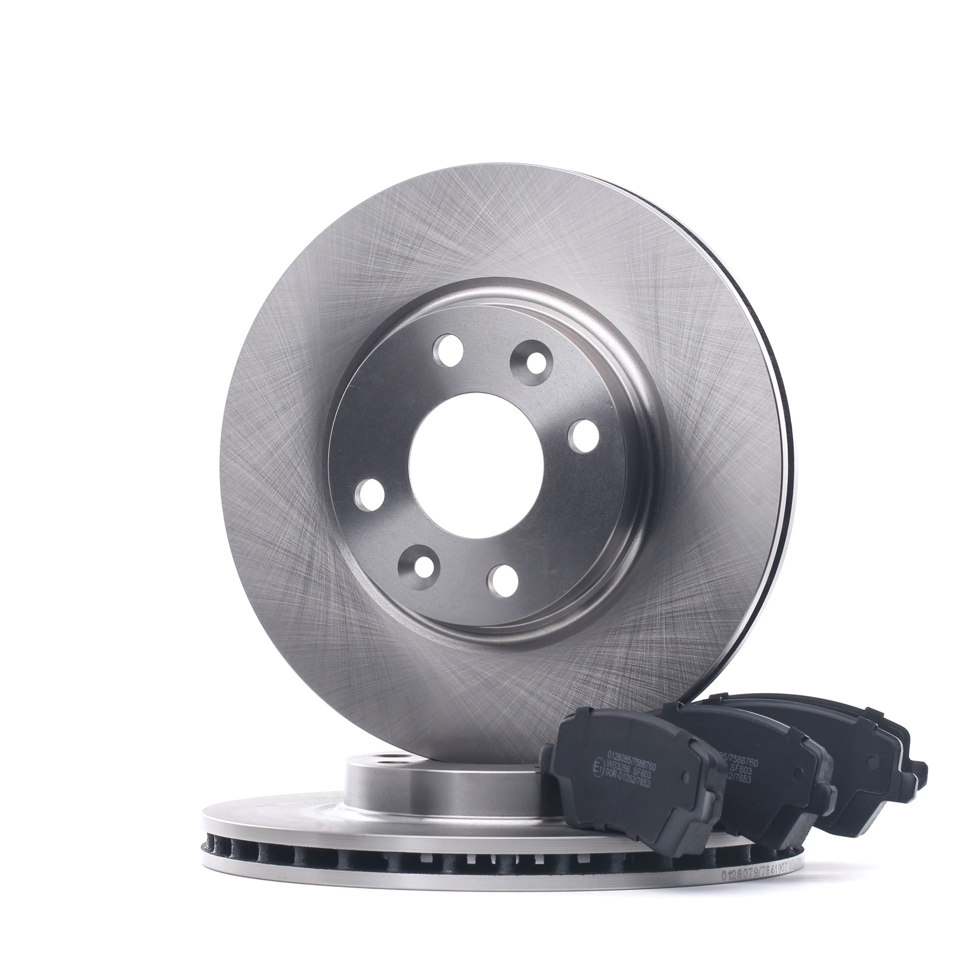 Compre STARK Kit de discos de freno y pastillas Número de producto: SKBK-10991396 a bajo precio de 82,26 €