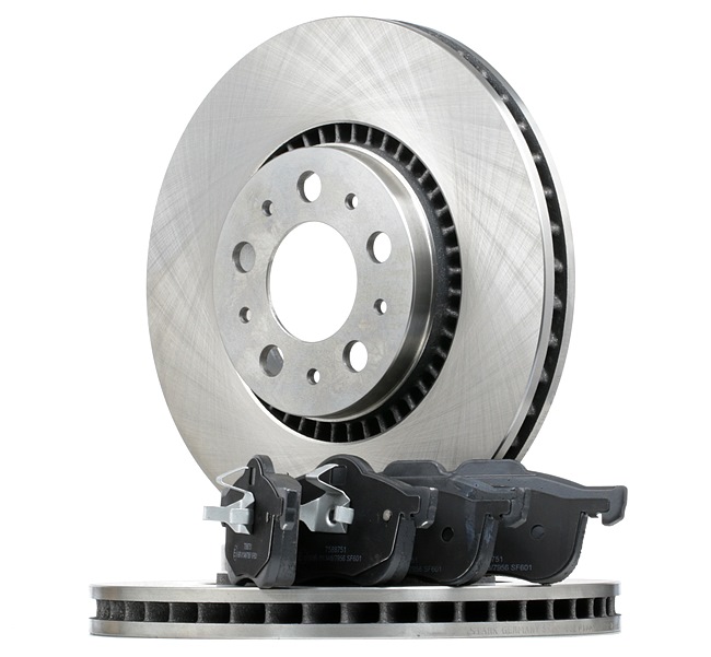 OEM Kit de discos de freno y pastillas VOLVO 4.0 T5 250 CV Gasolina de STARK online a precios inmejorables