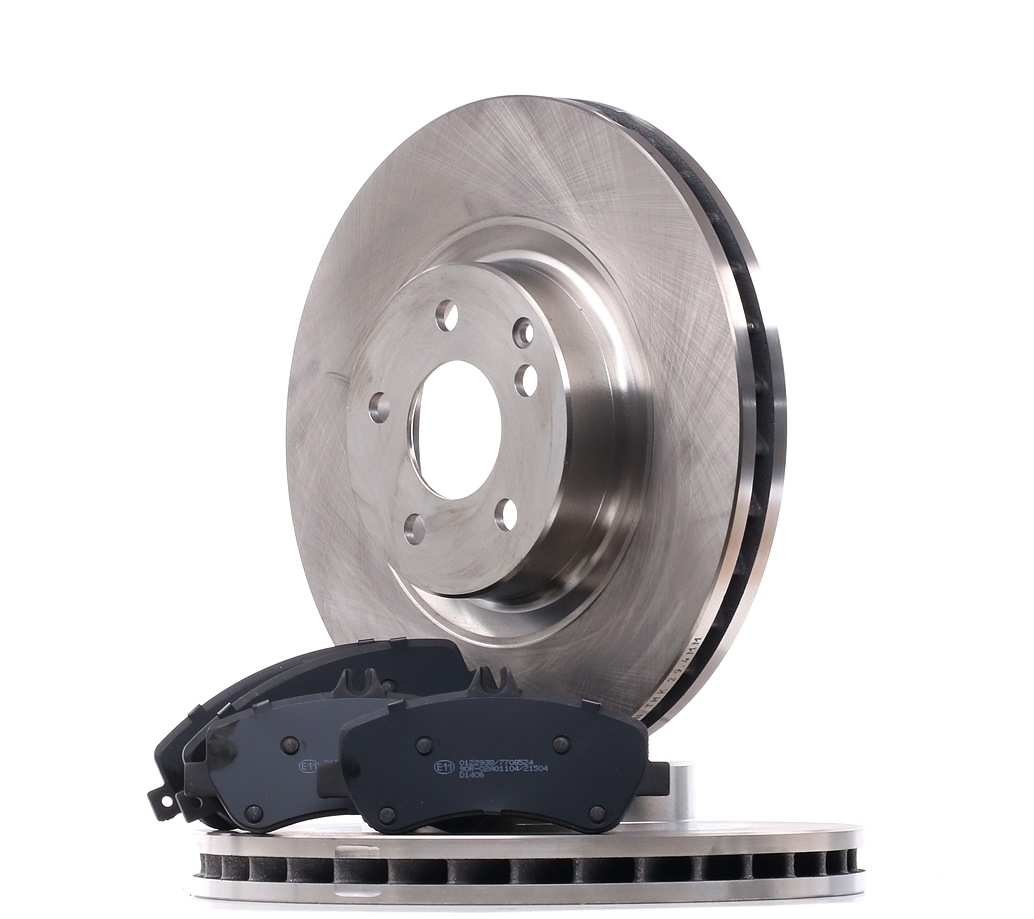 Pirkt STARK Bremžu komplekts, Disku bremzes Preces Nr.: SKBK-10991408 pie zemu cenu 157,33 €