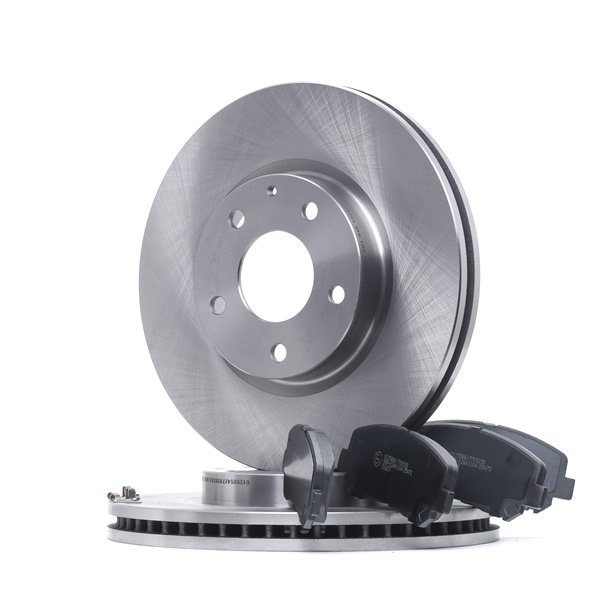 Kupte si levné originální Souprava brzd, koutocova brzda SKBK-10991409 porovnatelné s 68245323AA OEM čísly online