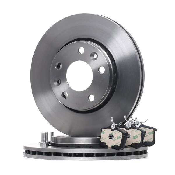 BRAKE KIT for RENAULT MEGANE » Brakes originalqualit parts EUSPARES
