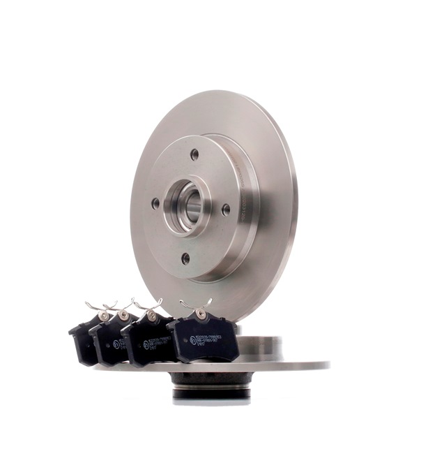 RIDEX OEM Fék készlet, tárcsafék DS 1.6 THP 208 208 LE Benzin gépkocsihoz online, nagyszerű áron