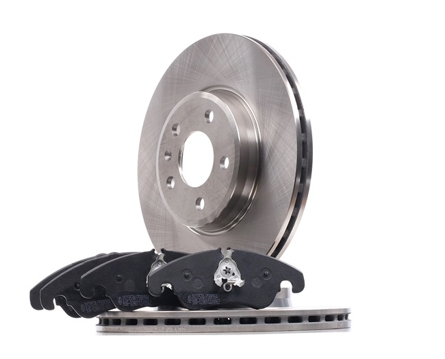 OEM Discuri de frână și plăcuțe Audi A5 F53 2023 STARK